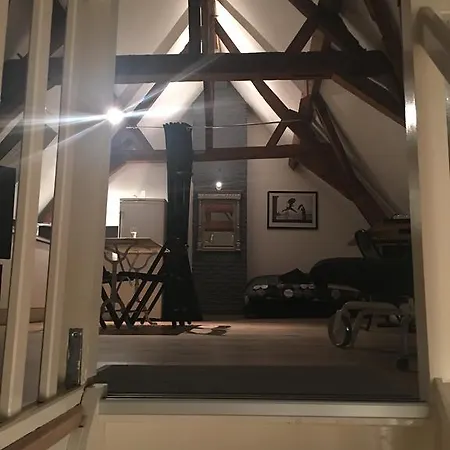 Apartment Relais Princesse Lille